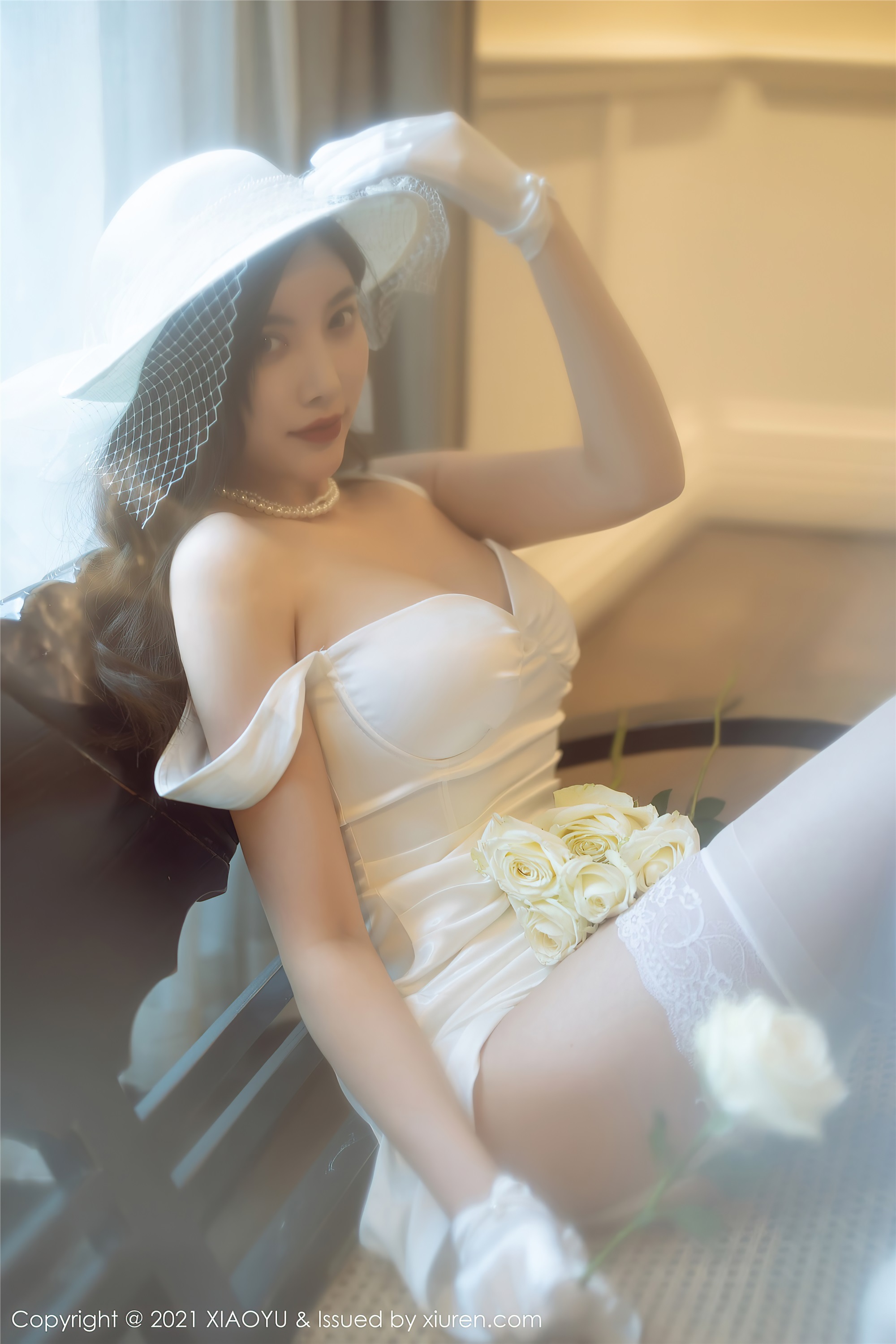 XIAOYU 语画界 2021.08.06 Vol.587 杨晨晨Yome